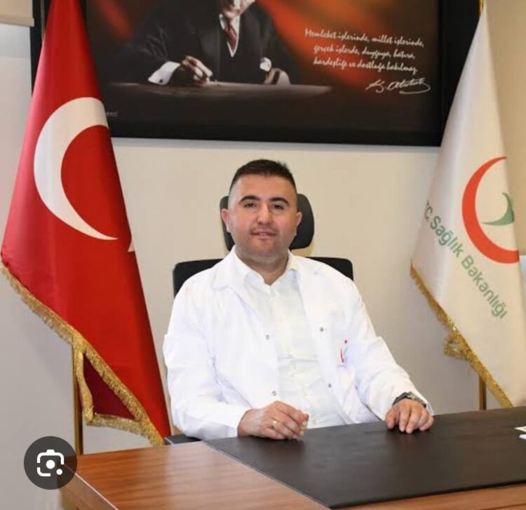 Uz.Dr. Mustafa Kozan Beye Teşekkürler!