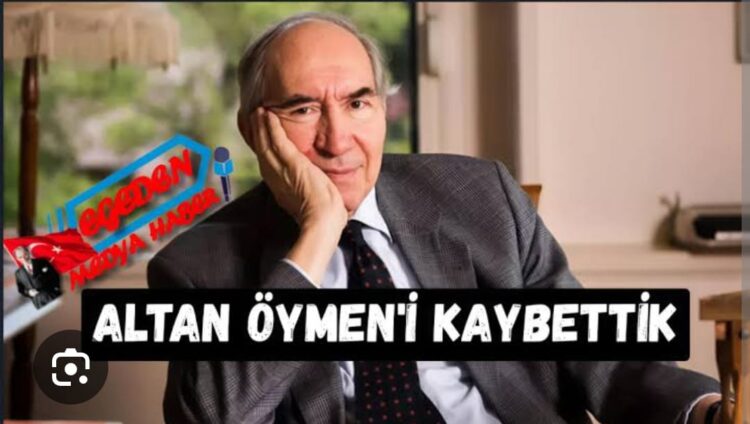 Edebiyatımızdan Bir Yıldız Daha Kaydı