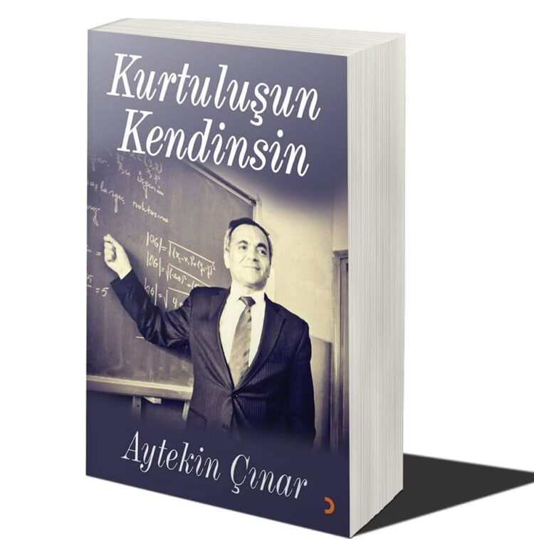 Yozgatlı Yazar Hemşehrimiz Aytekin Çınar 