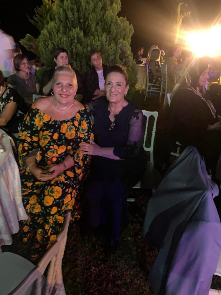 “Gül Dedik Tanrıkulu Öğretmenim”