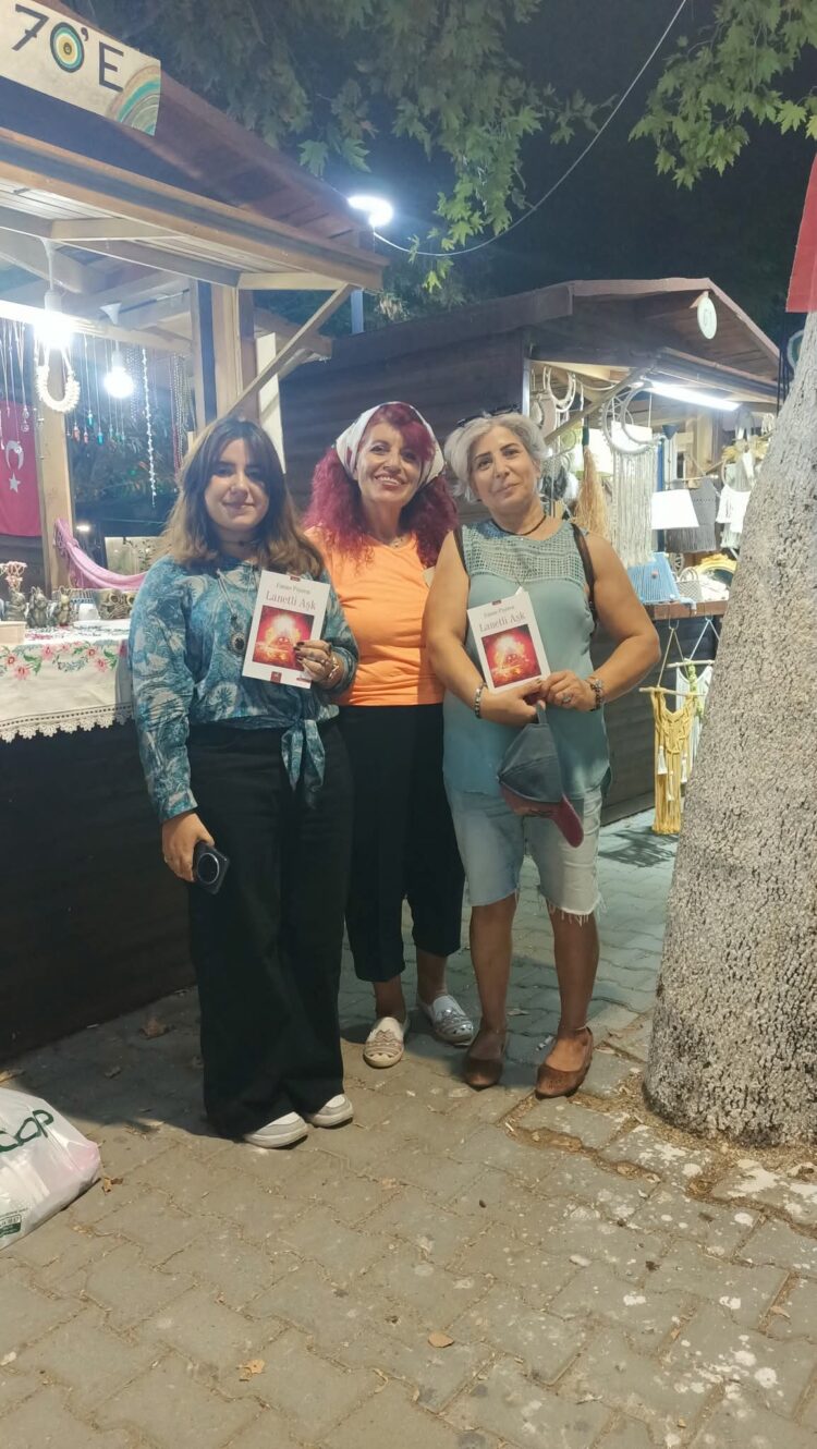 Küçük Bir İlçede Yazar Olmak!..