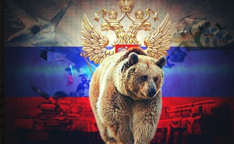 Rusya Yıkılır mı?