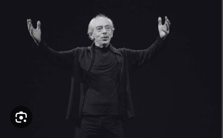 Genco Erkal- Tiyatronun Koca Devi, Yılmaz Devrimcisi