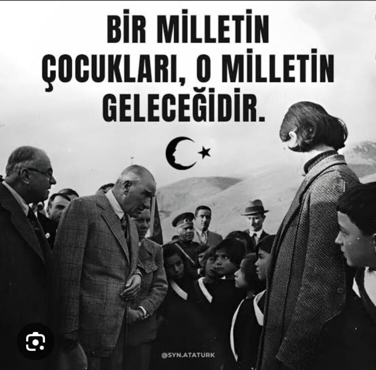 Gençlik Bir Milletin Geleceğidir 