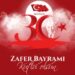 30 Ağustos Zafer Bayramı Kutlu Olsun