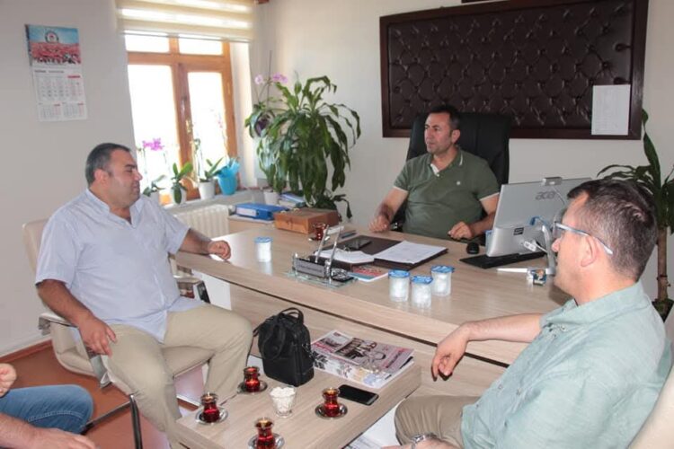 Velilerden Okula Mektup Var