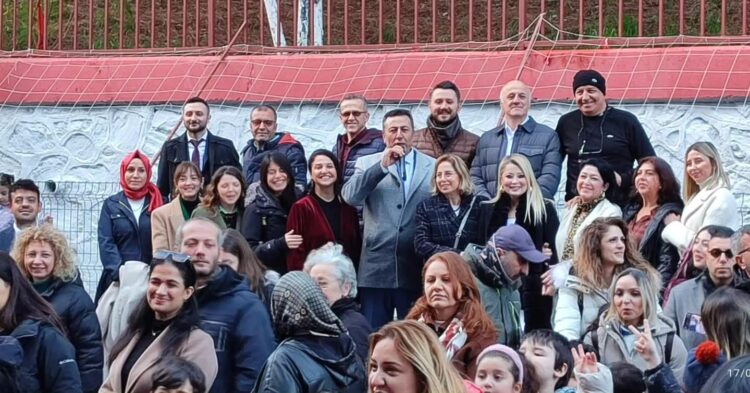 Öğretmenlerime 41 Kere Maşallah