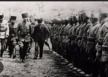 Atatürk’ün Dumlupınar Söylevi