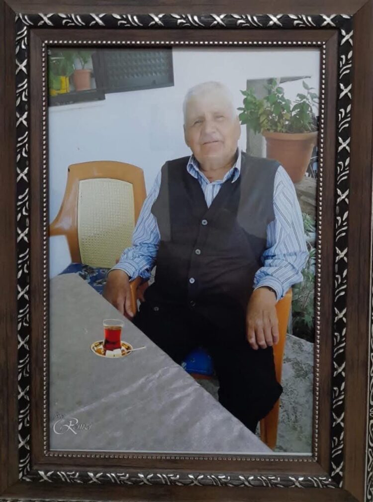 Baba Sen Gittikten Sonra! (Fatma Okur)