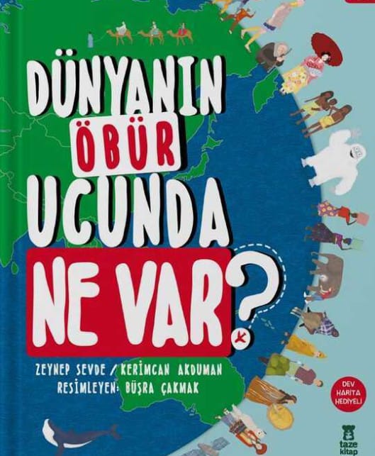 Papaz Dâhil Dokuz Kişiydik