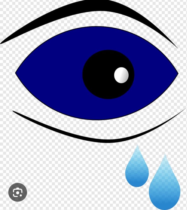 Damla Damla Gözyaşı