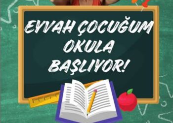 Eyvah! Çocuğum Okula Başlıyor