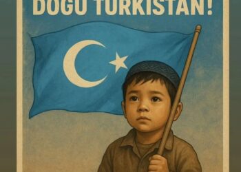 Doğu Türkistan Davası Bizim Davamızdır