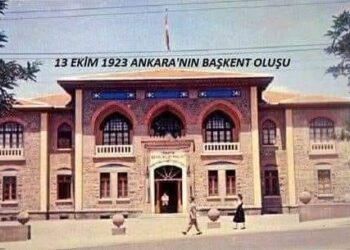 Ankara’m Başkentim