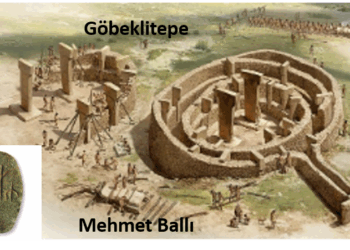 Göbeklitepe‘de Türk Uygarlığı İzleri!