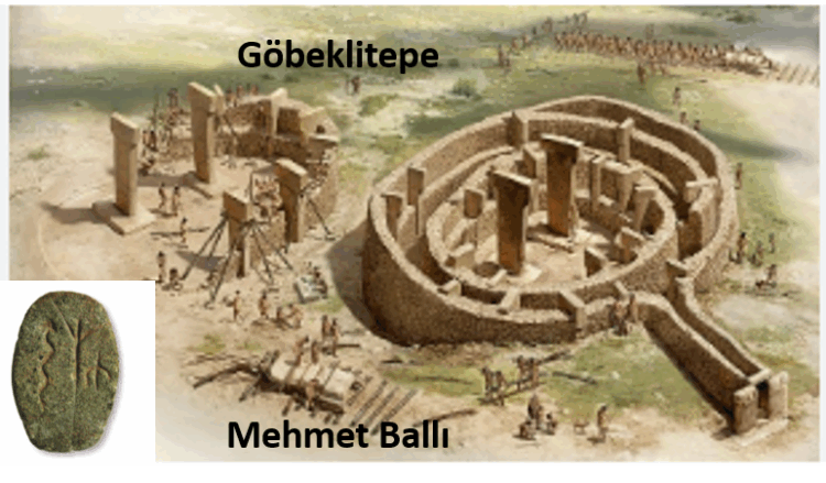 Göbeklitepe‘de Türk Uygarlığı İzleri!