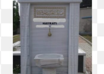 Hayrat Çeşme
