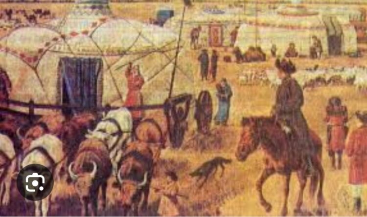 Marks’ın “Asya Tipi Üretim Tarzı”