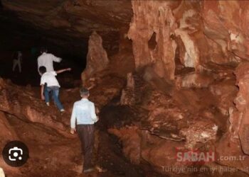 Üç Arkadaş Mağarası