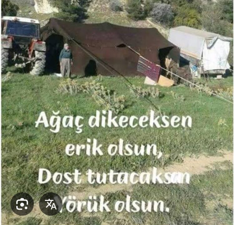 Yörükler İnsanın Hası