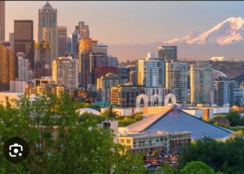ABD’de Bir Kent Seattle (I)
