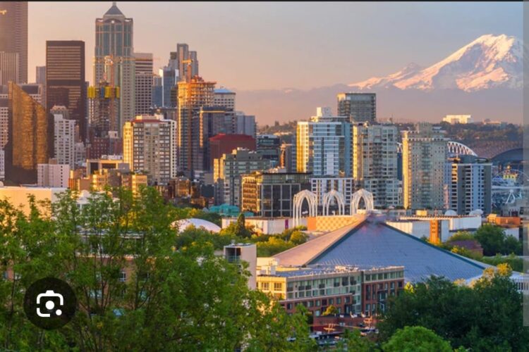 ABD’de Bir Kent Seattle (I)