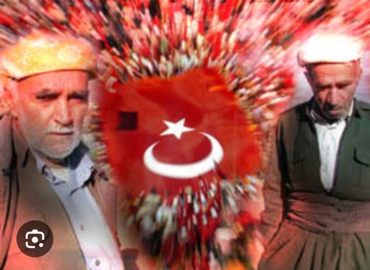 Türkler ve Kürtler