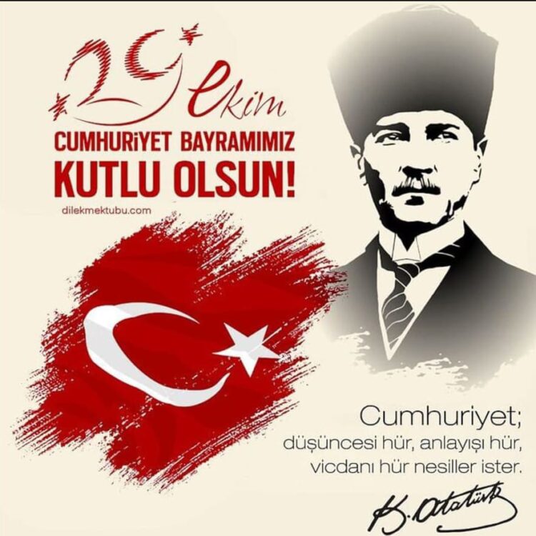 Cumhuriyet Erdemdir