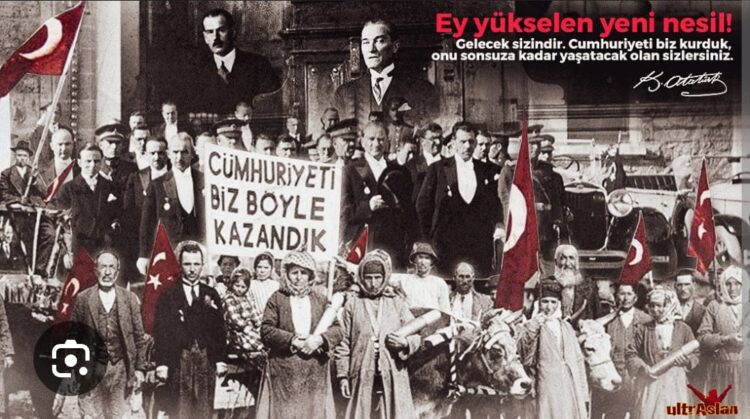 Türkiye Cumhuriyeti Devleti Nasıl Kuruldu