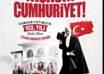 Yaşasın Cumhuriyet!