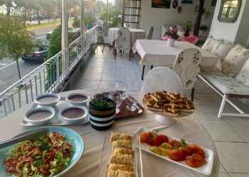 “Aynur’ca Ev Yemekleri”