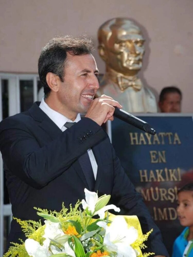 Ben Bir Öğretmenim