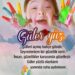Güler Yüz Gülleri Açmış Bahçe Gibidir