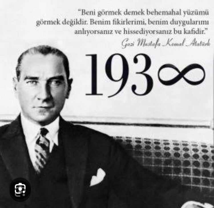 Atatürk’ü Anlamak Gerek