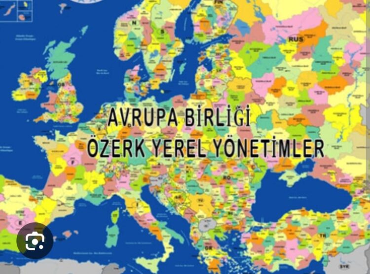 Avrupa Özerklikleri ve Türkiye