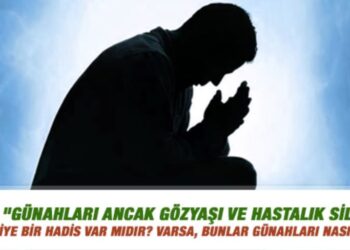 İbadetler Günahları Siler mi?..