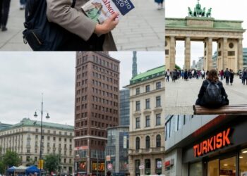 Berlin Günlükleri (IV) – “Almanya Bitmiş!”