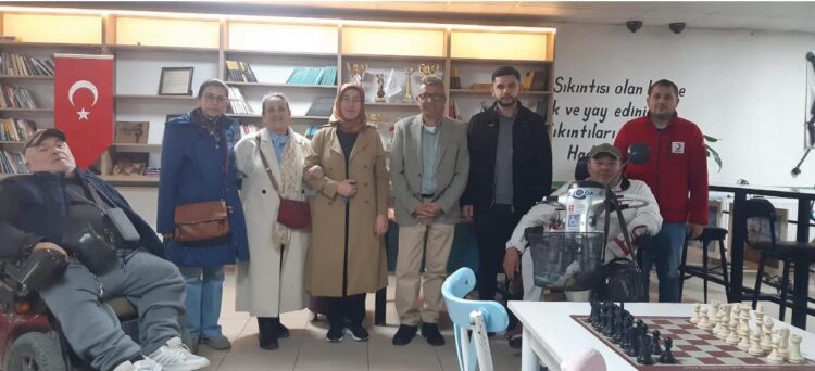 Dünya Engelliler Günü