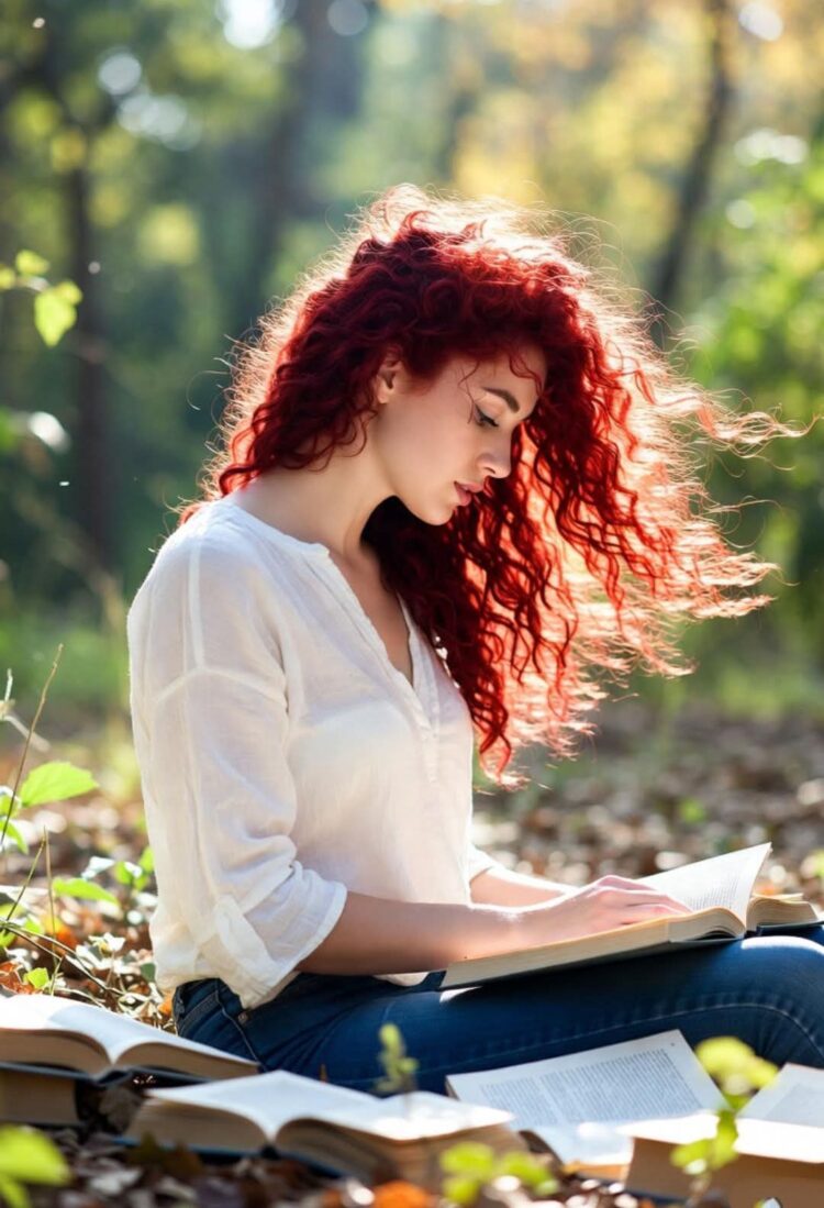 Zeki Bir Kadınla mı Karşılaştınız?