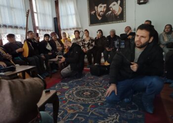 Yozgat Sevdalısı Bir Hemşehrimiz Mustafa Erkılıç 