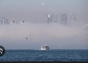 Boğazımızın Sisi