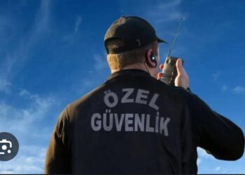Güvenlik Görevlisi