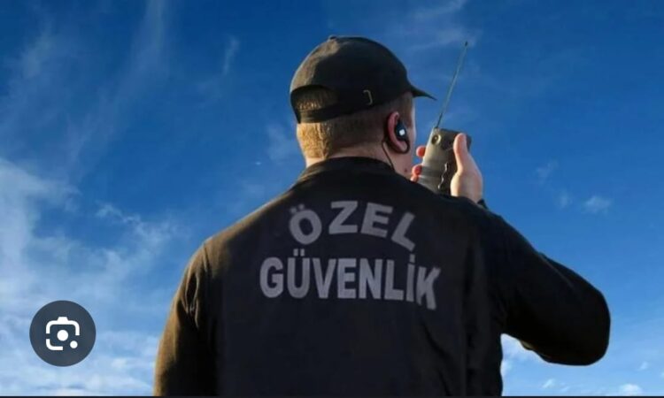 Güvenlik Görevlisi