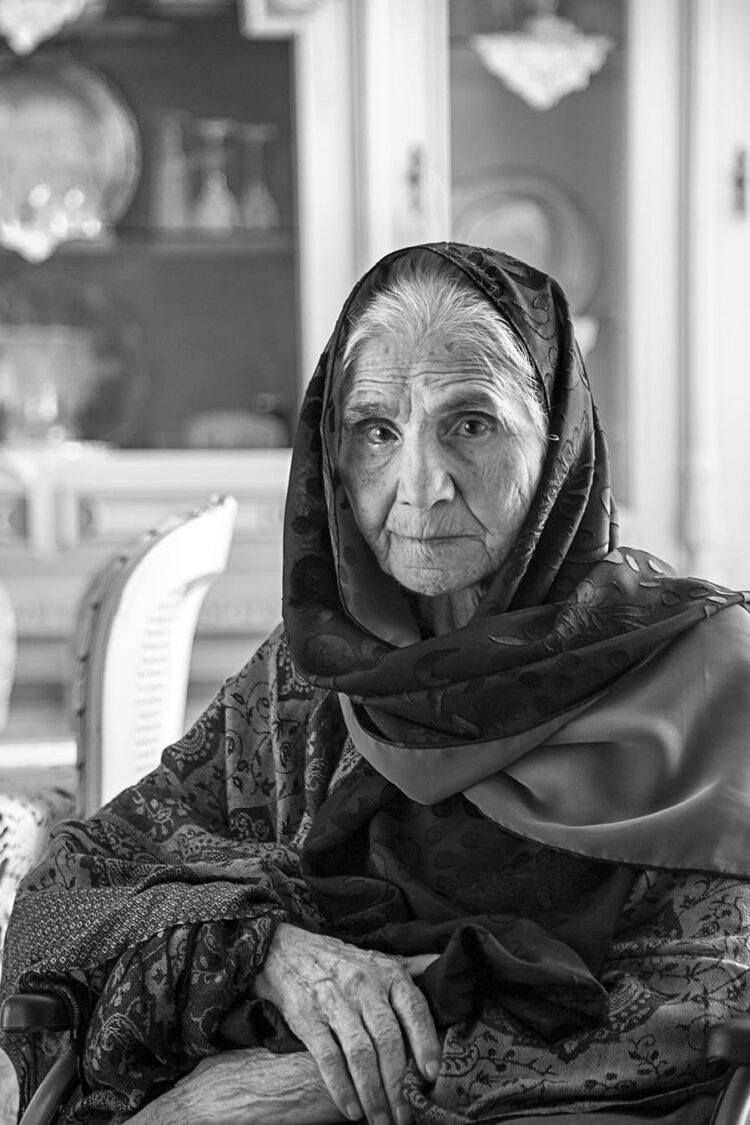 Aksekili Hayriye Ana