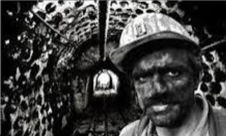 Soma’da Maden İşçisiydi Mehmet