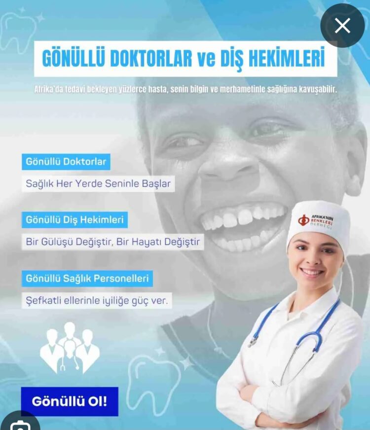 Gönüllü Sağlıkçı
