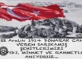 Yüreklerde Sızı Sarıkamış Şehitleri