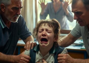 Oğlumun “Anne” Demesini Yıllarca Bekledim