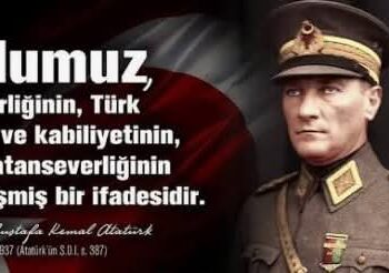 Güç, Bağımsızlık ve Gelecek Fırtınaya Karşı