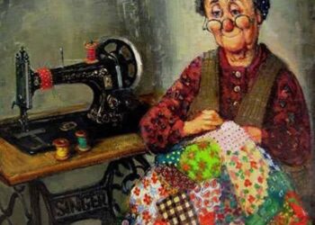 İğne İplik ve Levin’nin Yeleği